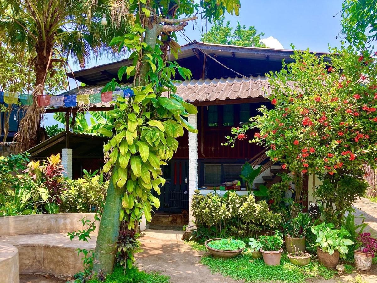 Auberge de jeunesse Easy House à Pai Extérieur photo