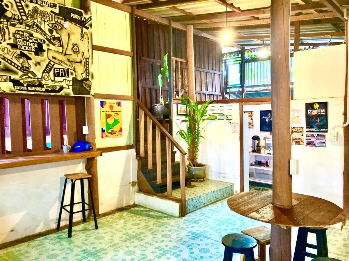 Auberge de jeunesse Easy House à Pai Extérieur photo