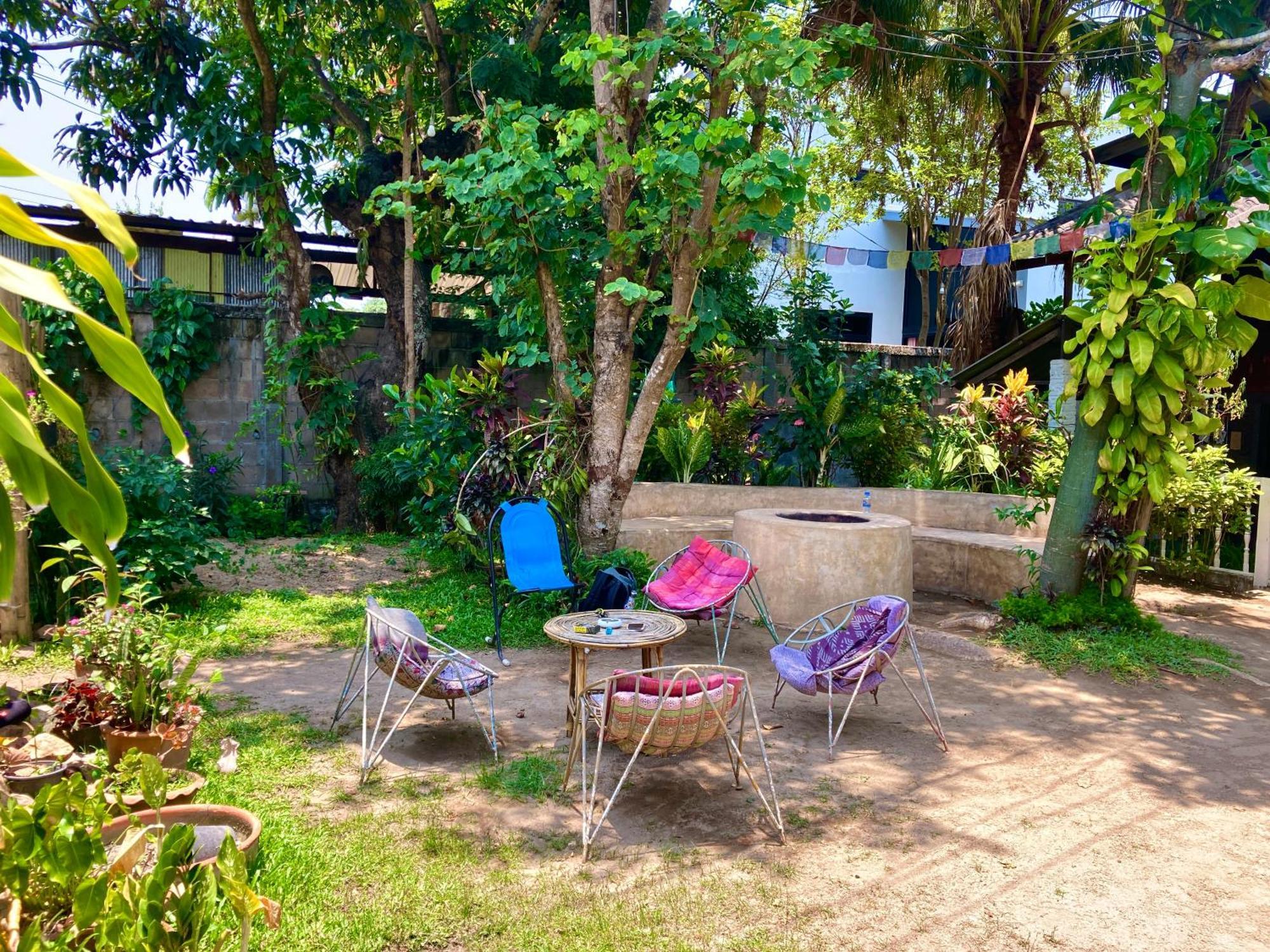 Auberge de jeunesse Easy House à Pai Extérieur photo