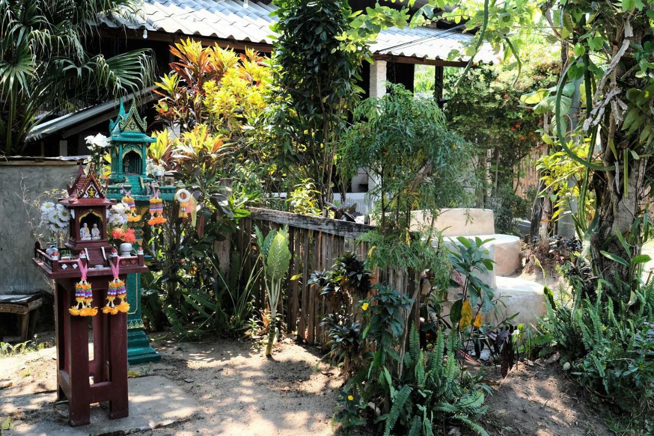 Auberge de jeunesse Easy House à Pai Extérieur photo