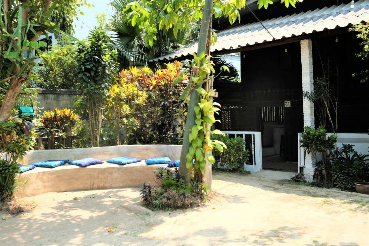 Auberge de jeunesse Easy House à Pai Extérieur photo