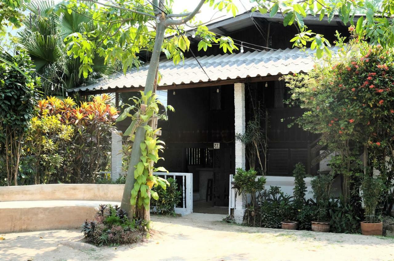 Auberge de jeunesse Easy House à Pai Extérieur photo