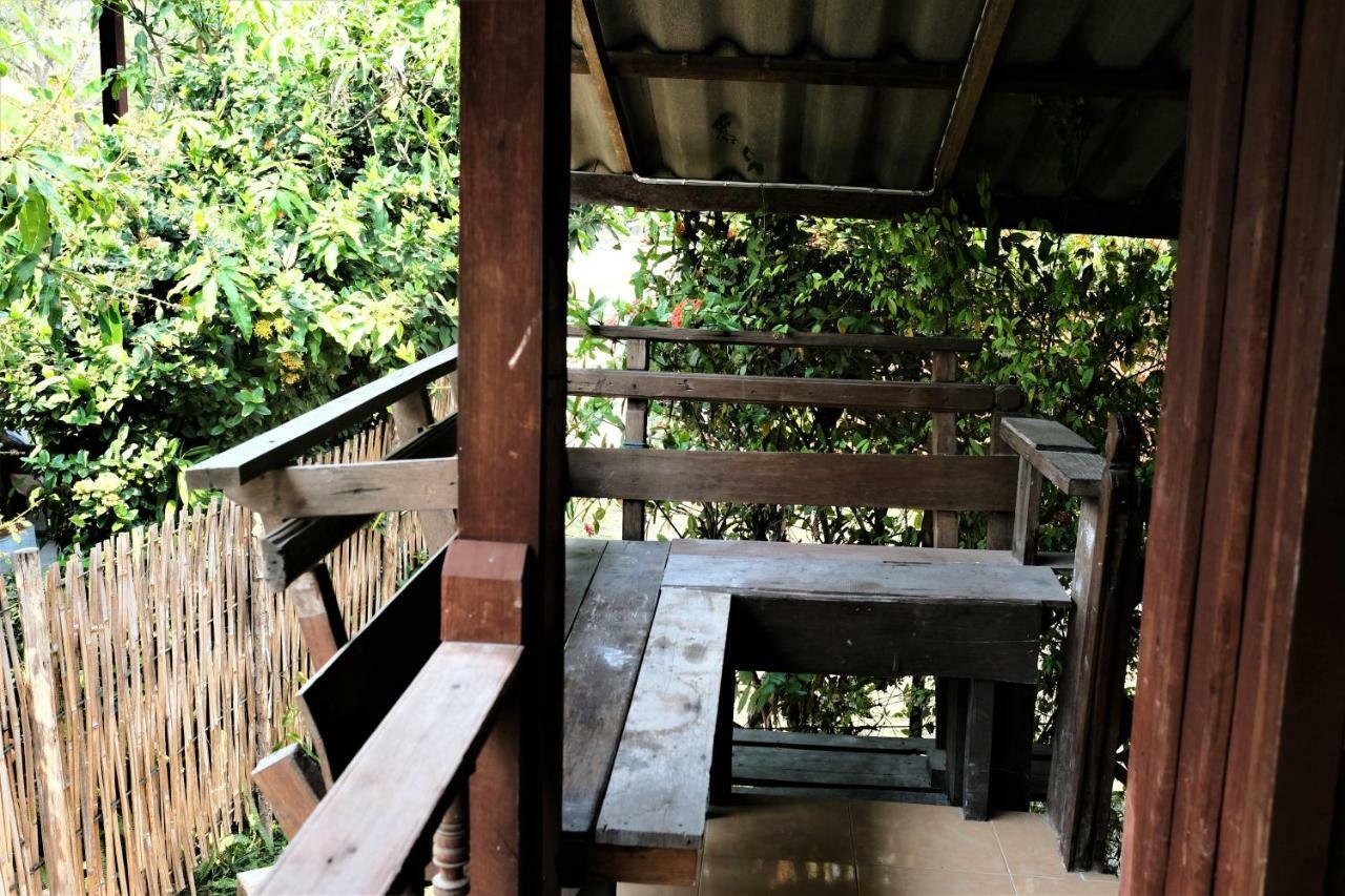 Auberge de jeunesse Easy House à Pai Extérieur photo